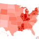 Illustration for article titled Infographics: Where Do Pro Basketball Players Come From?